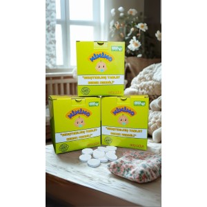 Sihirli Tablet Islak Mendil 250 Adet x 3 Kutu - Lioris