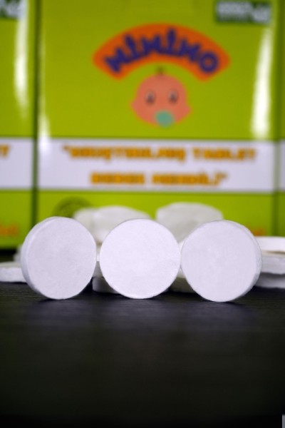 Sihirli Tablet Islak Mendil 250 Adet x 3 Kutu - Lioris Sihirli Tablet Islak Mendil 250 Adet x 3 Kutu - Lioris