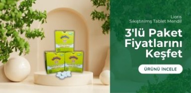 Hijyen cebinizde lioris - mimimo