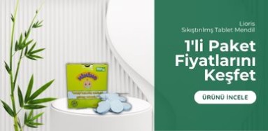 Hijyen cebinizde lioris