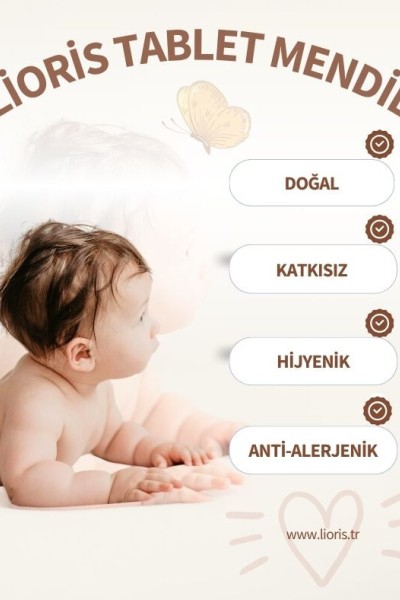 Sıkıştırılmış Tablet Islak Mendil 230 Adet- Lioris Sıkıştırılmış Tablet Islak Mendil 230 Adet- Lioris