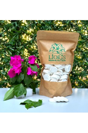 Sıkıştırılmış Tablet Mendil 275 Adet - Lioris