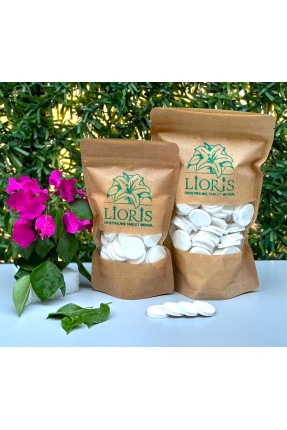 Sıkıştırılmış Tablet Islak Mendil 230 Adet- Lioris