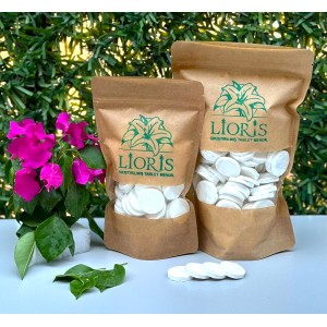 Sıkıştırılmış Tablet Islak Mendil 230 Adet- Lioris