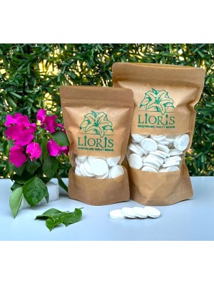 Sıkıştırılmış Tablet Islak Mendil 230 Adet- Lioris