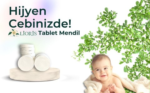 Lioris ile Hijyende Devrim Lioris ile Hijyende Devrim