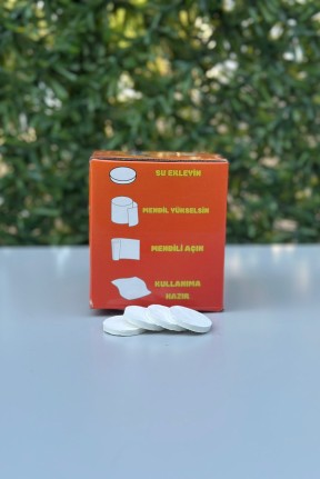 Sıkıştırılmış Tablet Islak Mendil 100 Adet x 3 Kutu - Mimimo