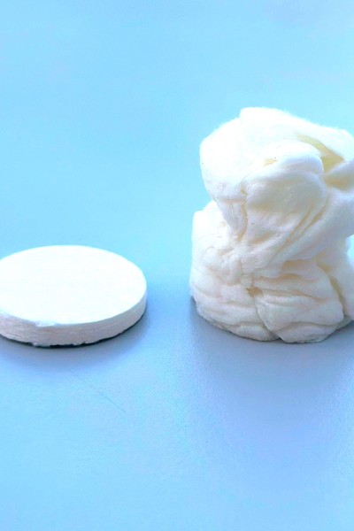 Sıkıştırılmış Tablet Mendil 150 Adet - Lioris